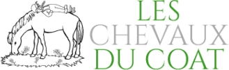 Les Chevaux du Coat Logo