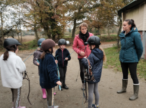 LES CHEVAUX DU COAT Centre Equestre Plourivo Accompagnateurs Equestres Professionnels